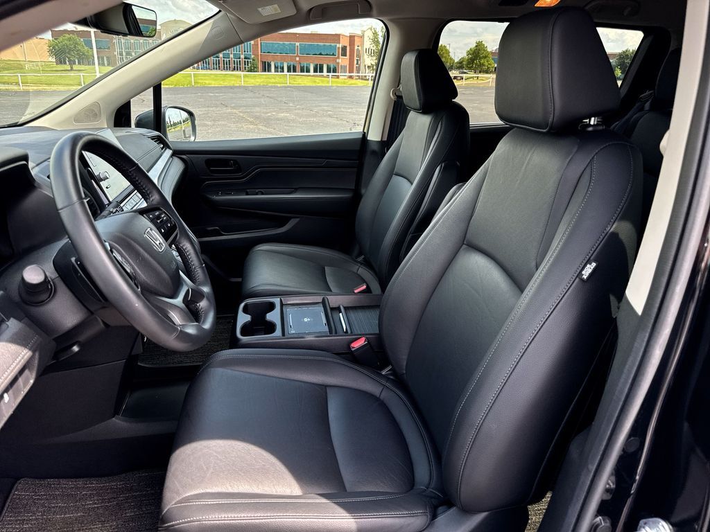 2025 Honda Odyssey EX-L Oklahoma City OK