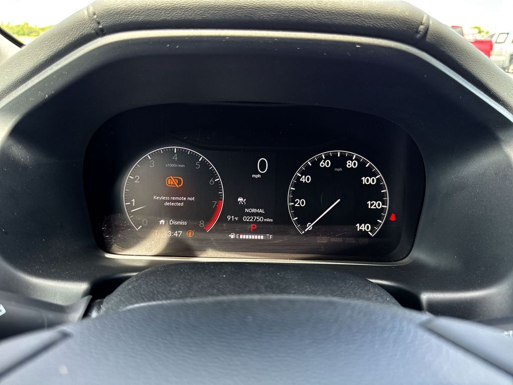 2025 Honda Odyssey EX-L Oklahoma City OK