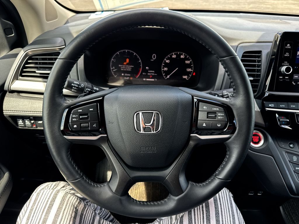 2025 Honda Odyssey EX-L Oklahoma City OK