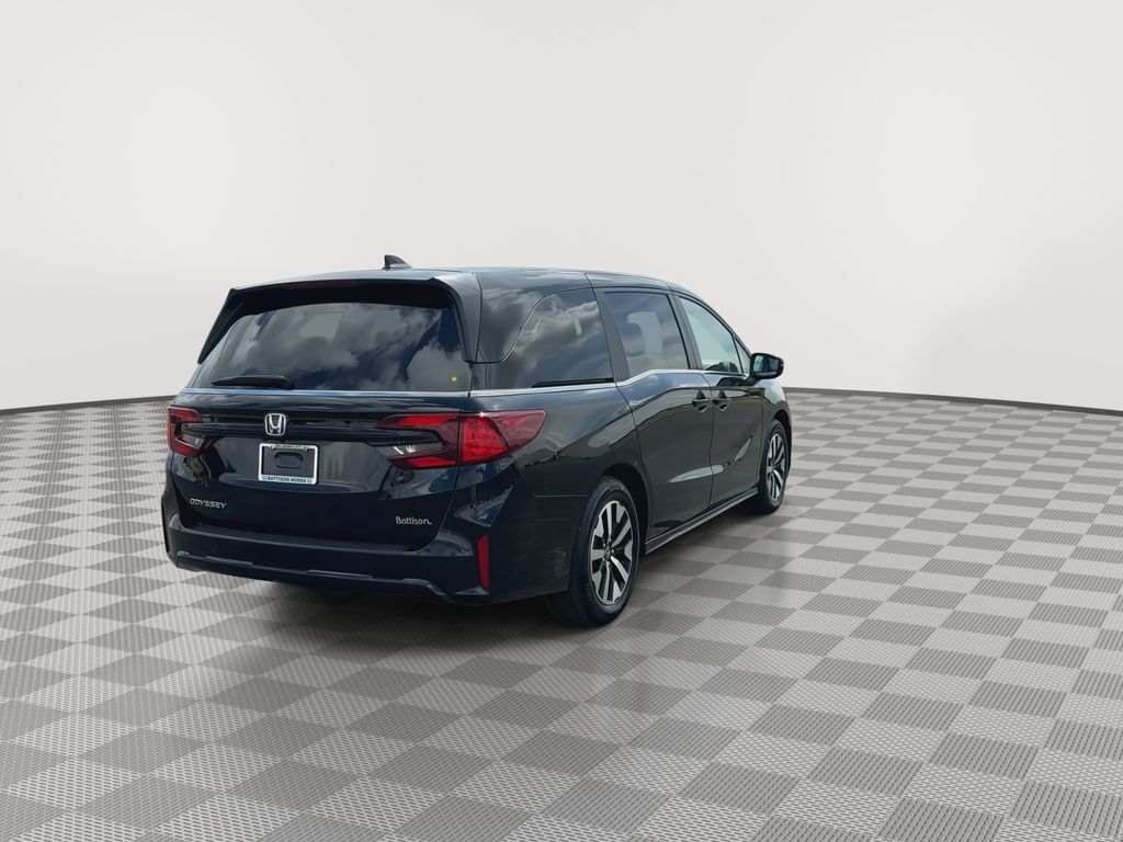 2025 Honda Odyssey EX-L Oklahoma City OK