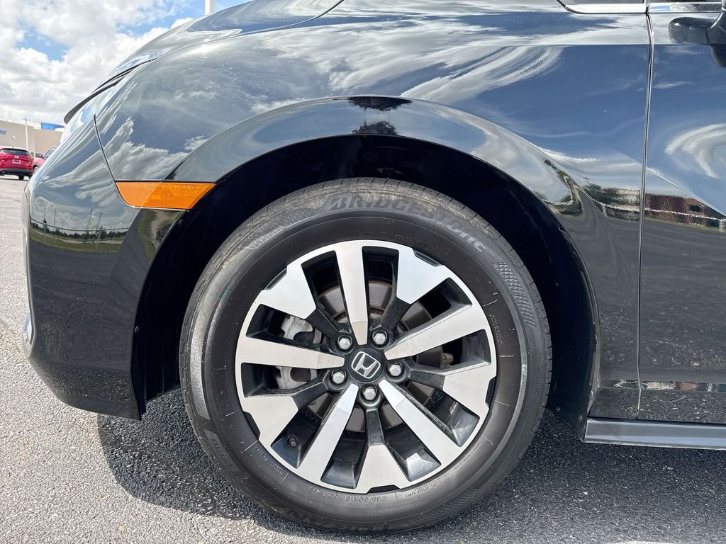 2025 Honda Odyssey EX-L Oklahoma City OK