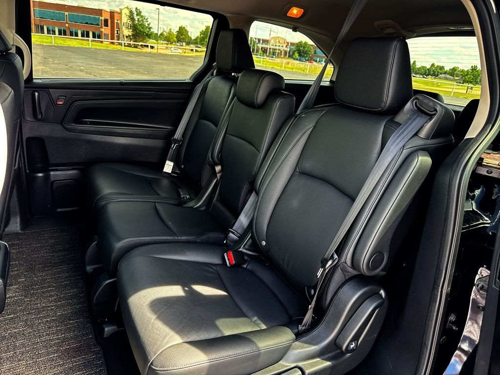 2025 Honda Odyssey EX-L Oklahoma City OK