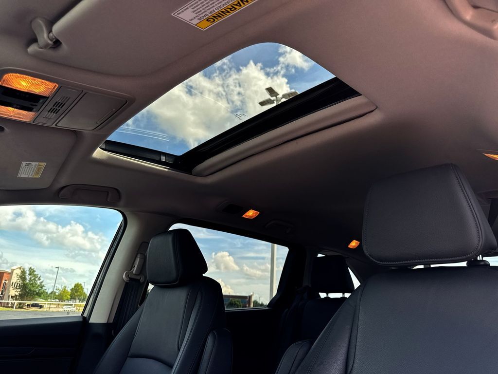 2025 Honda Odyssey EX-L Oklahoma City OK