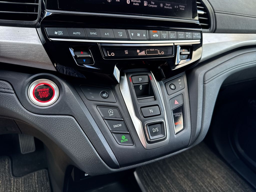 2025 Honda Odyssey EX-L Oklahoma City OK