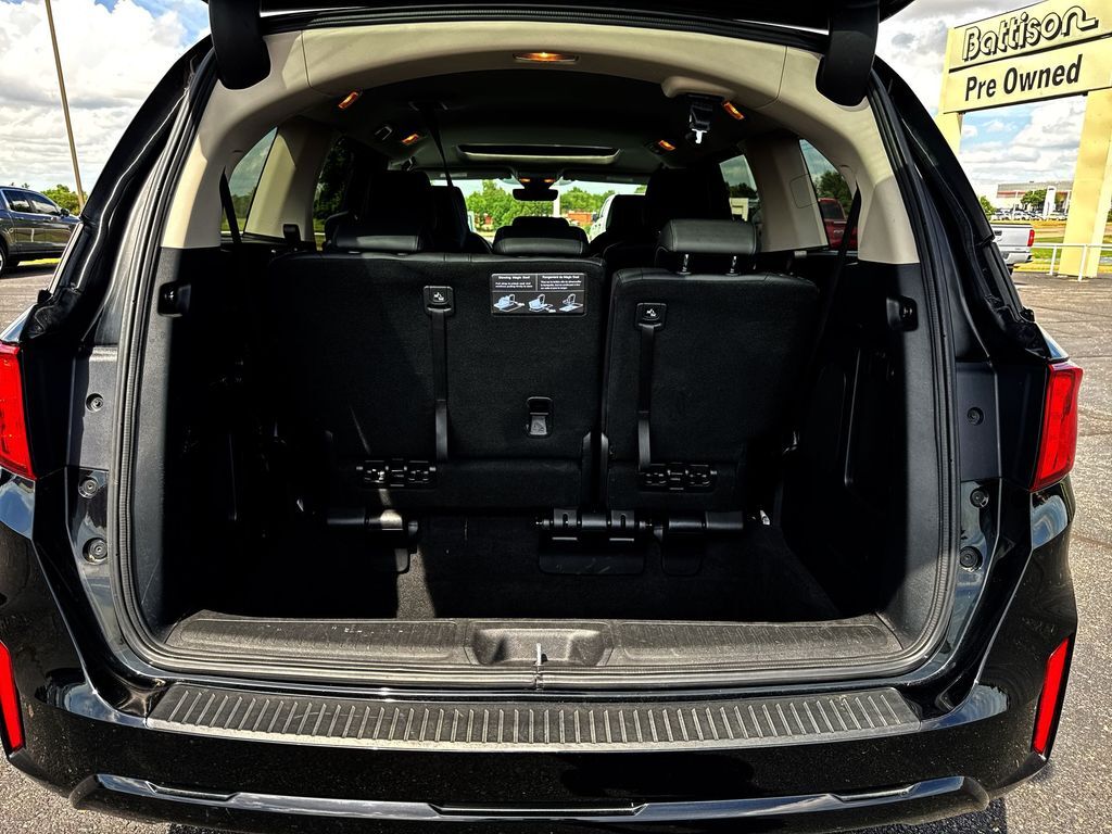 2025 Honda Odyssey EX-L Oklahoma City OK