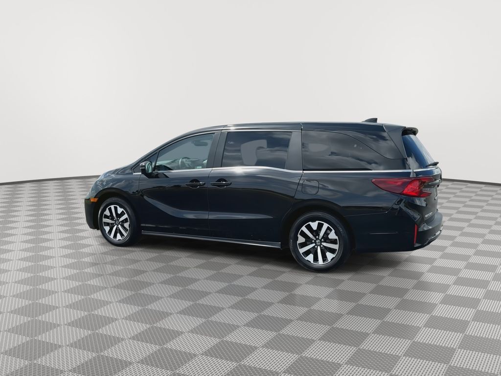 2025 Honda Odyssey EX-L Oklahoma City OK