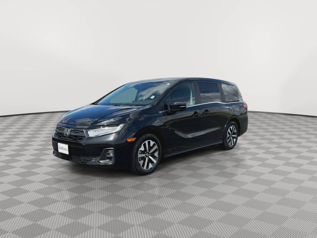 2025 Honda Odyssey EX-L Oklahoma City OK