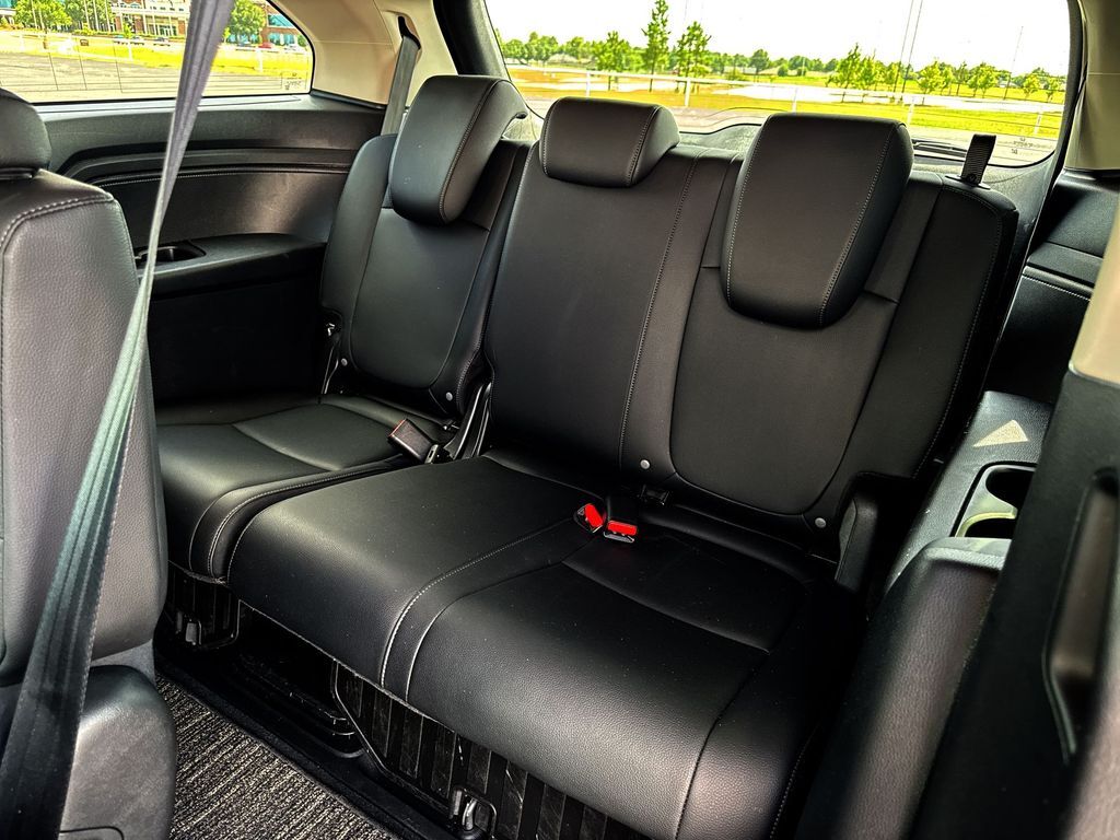 2025 Honda Odyssey EX-L Oklahoma City OK