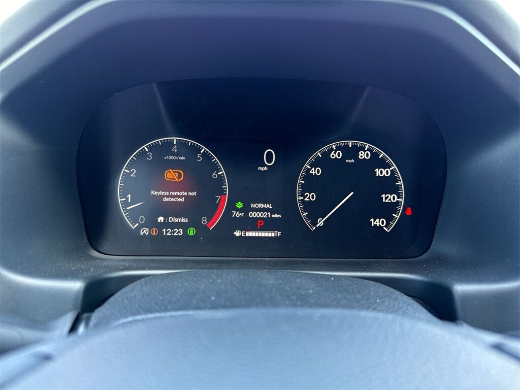 2025 Honda Odyssey EX-L Oklahoma City OK