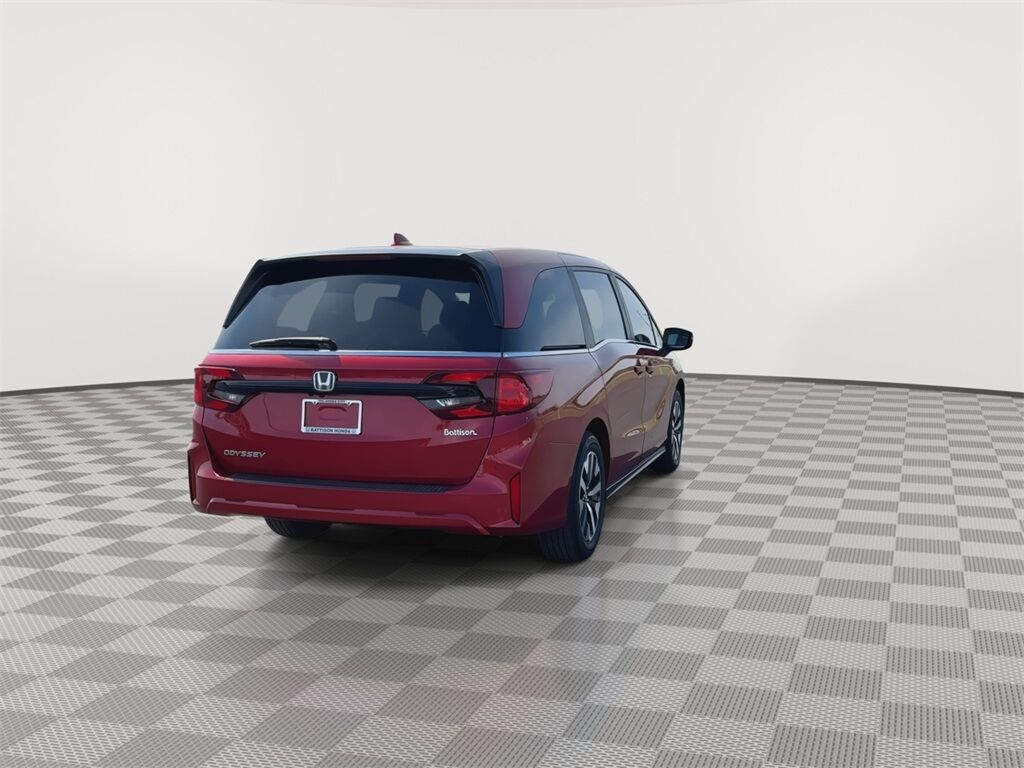 2025 Honda Odyssey EX-L Oklahoma City OK