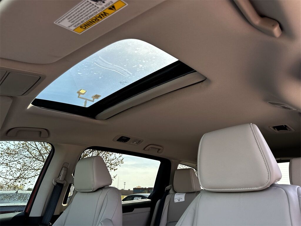 2025 Honda Odyssey EX-L Oklahoma City OK