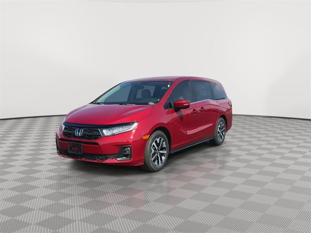 2025 Honda Odyssey EX-L Oklahoma City OK