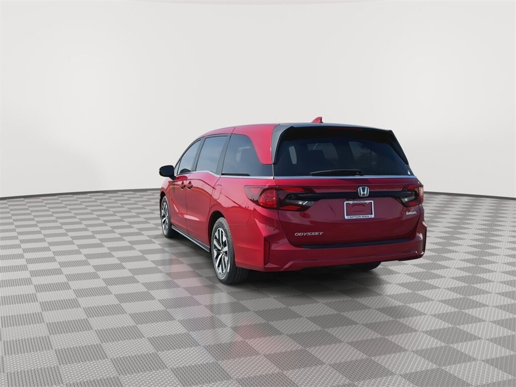 2025 Honda Odyssey EX-L Oklahoma City OK