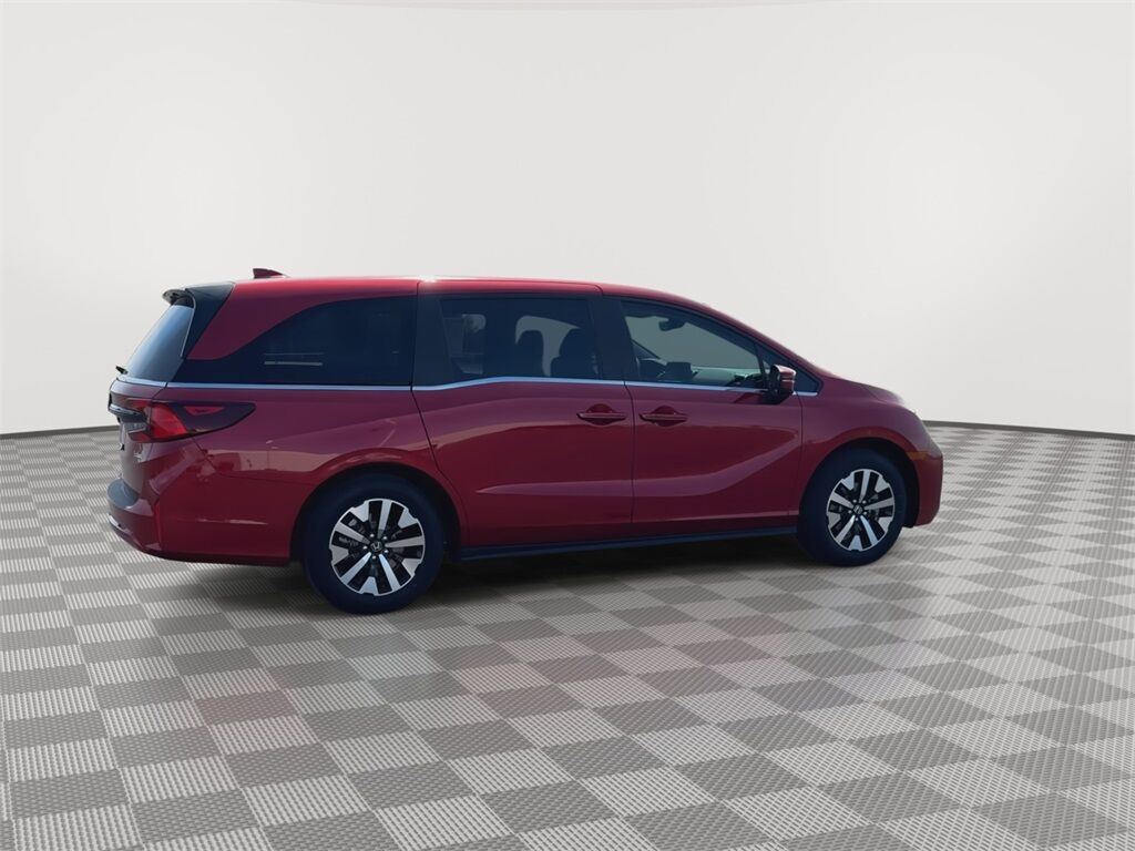 2025 Honda Odyssey EX-L Oklahoma City OK