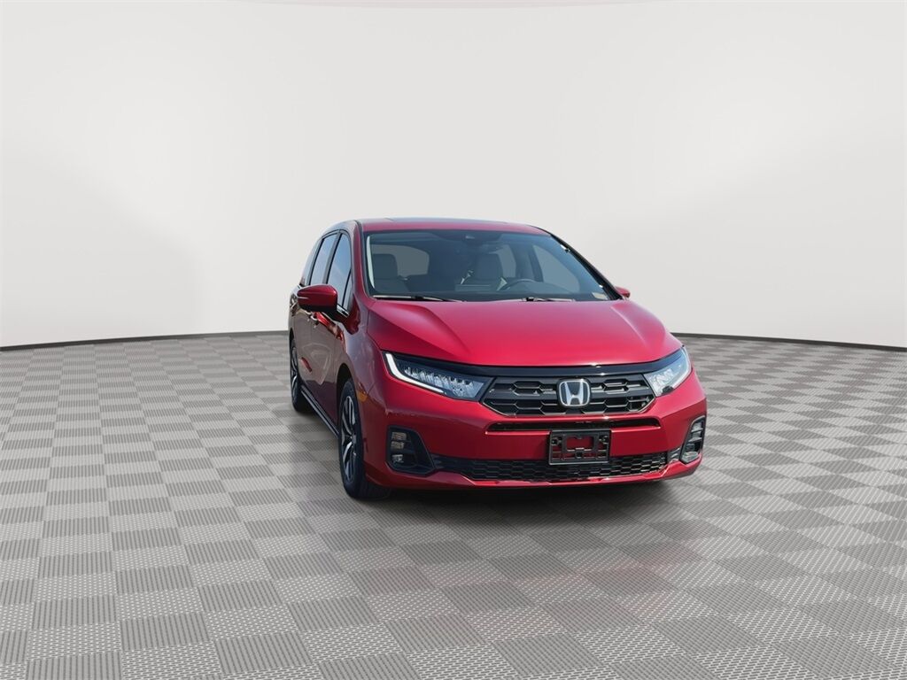 2025 Honda Odyssey EX-L Oklahoma City OK
