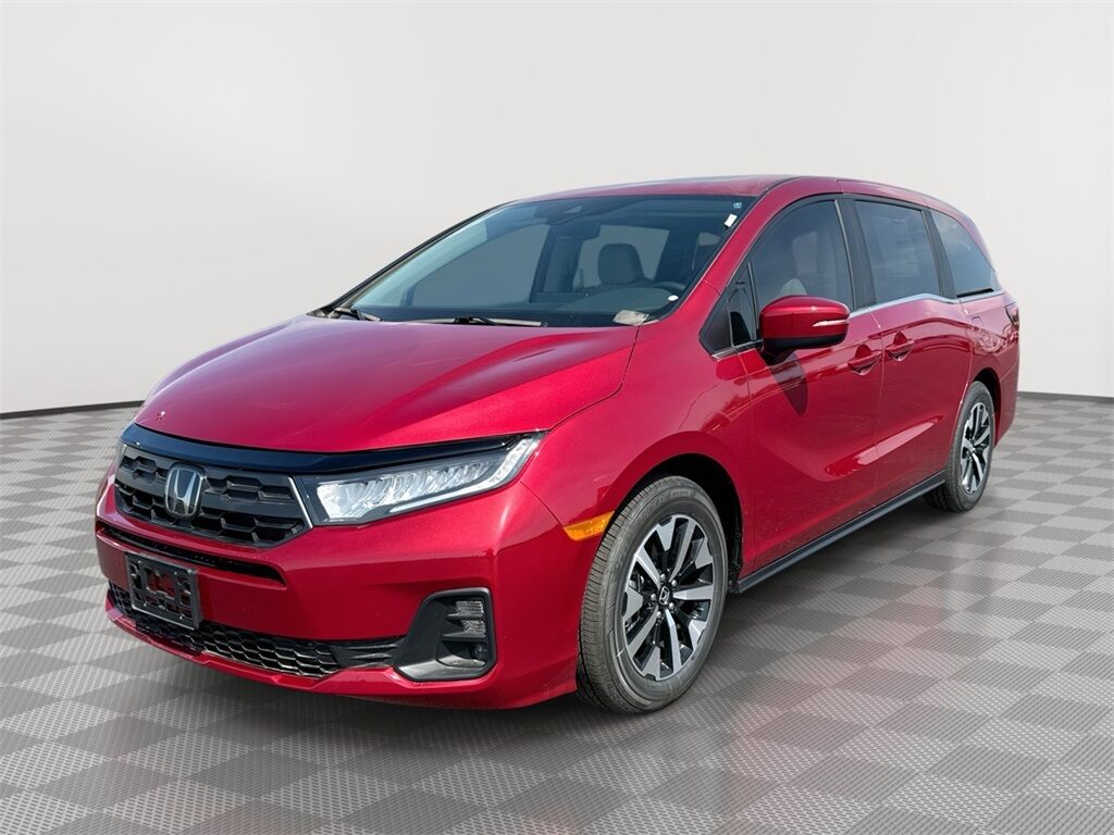 2025 Honda Odyssey EX-L Oklahoma City OK