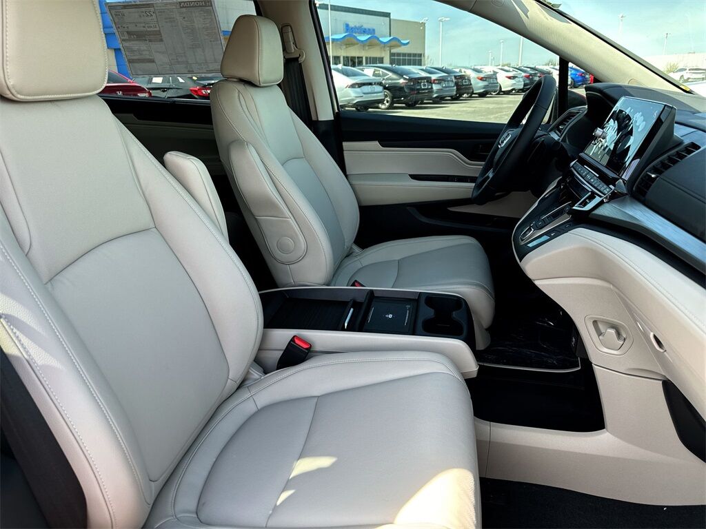 2025 Honda Odyssey EX-L Oklahoma City OK