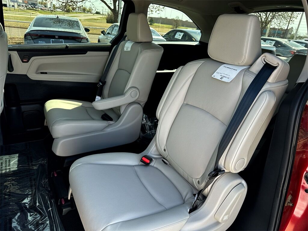 2025 Honda Odyssey EX-L Oklahoma City OK