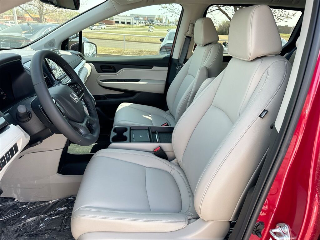 2025 Honda Odyssey EX-L Oklahoma City OK