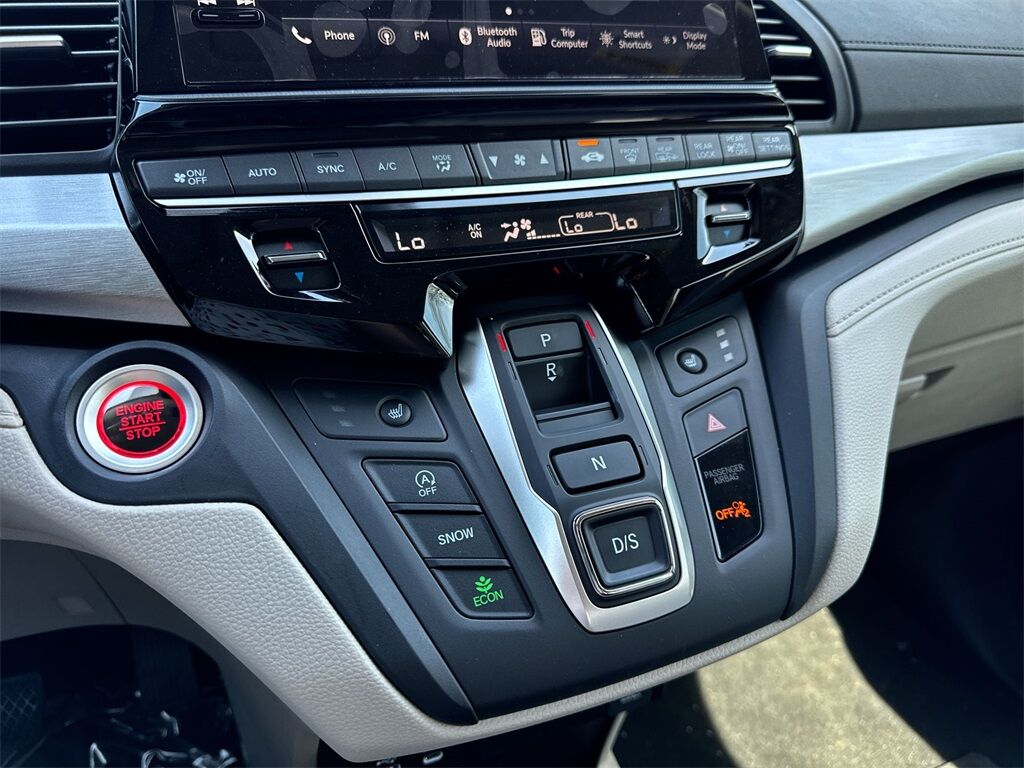 2025 Honda Odyssey EX-L Oklahoma City OK