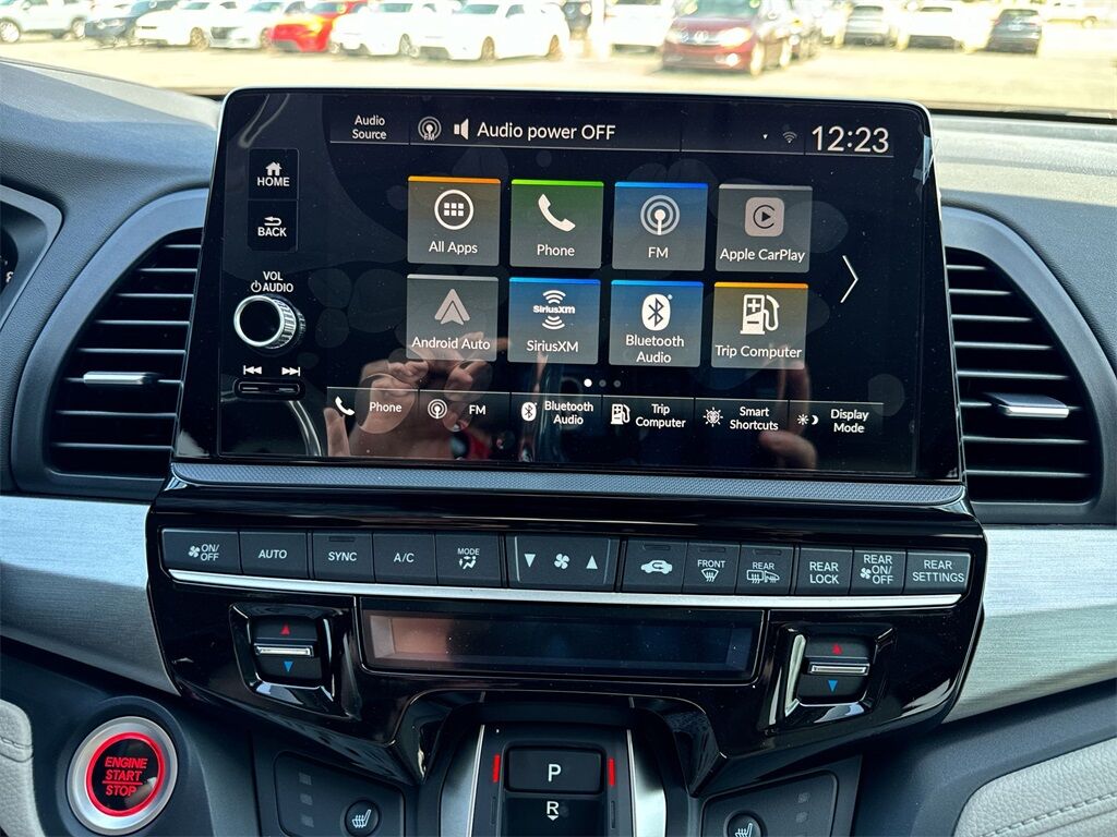 2025 Honda Odyssey EX-L Oklahoma City OK
