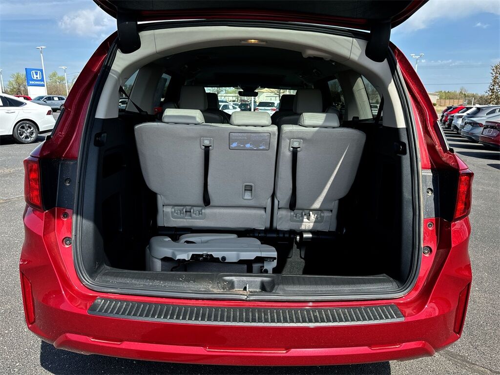 2025 Honda Odyssey EX-L Oklahoma City OK