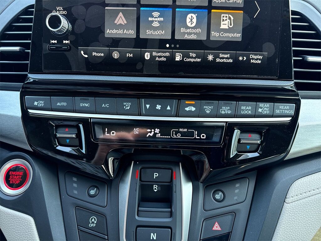 2025 Honda Odyssey EX-L Oklahoma City OK
