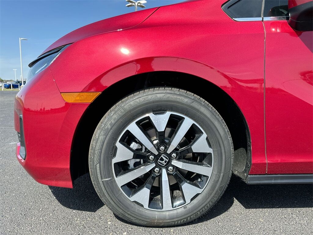 2025 Honda Odyssey EX-L Oklahoma City OK