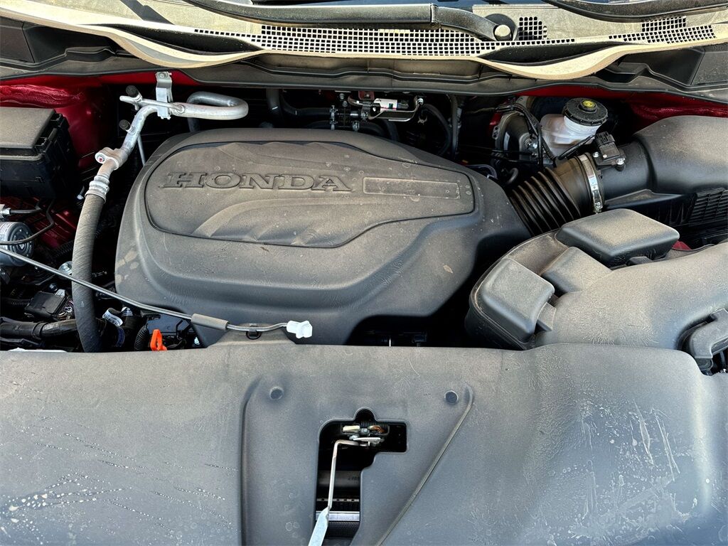 2025 Honda Odyssey EX-L Oklahoma City OK