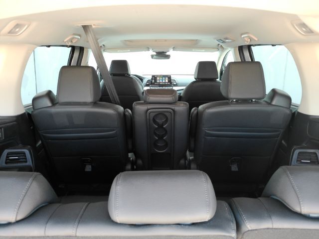 2025 Honda Odyssey EX-L Plano TX