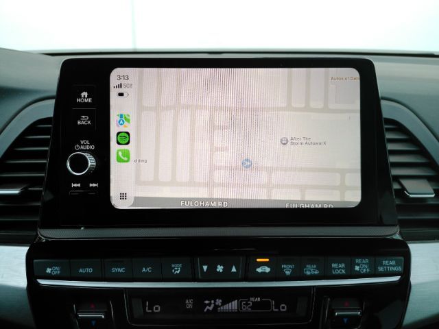 2025 Honda Odyssey EX-L Plano TX