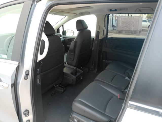 2025 Honda Odyssey EX-L Plano TX