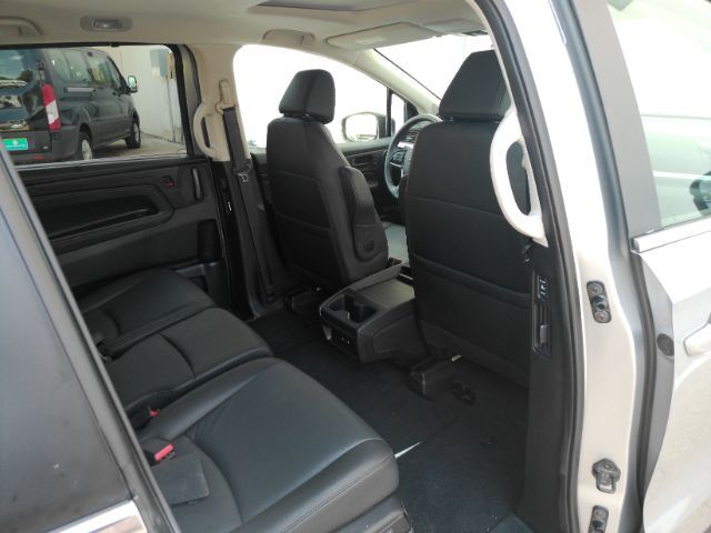 2025 Honda Odyssey EX-L Plano TX