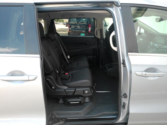 2025 Honda Odyssey EX-L Plano TX