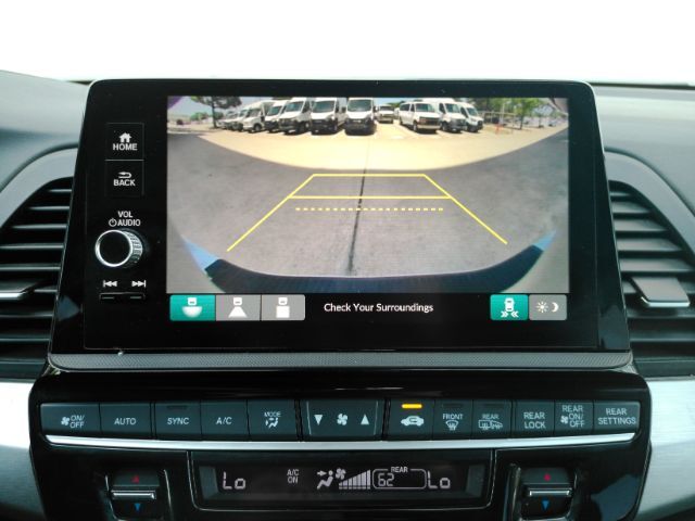 2025 Honda Odyssey EX-L Plano TX