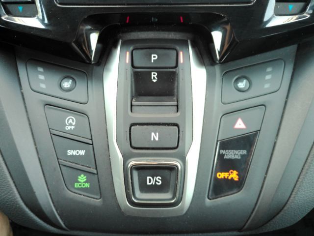 2025 Honda Odyssey EX-L Plano TX