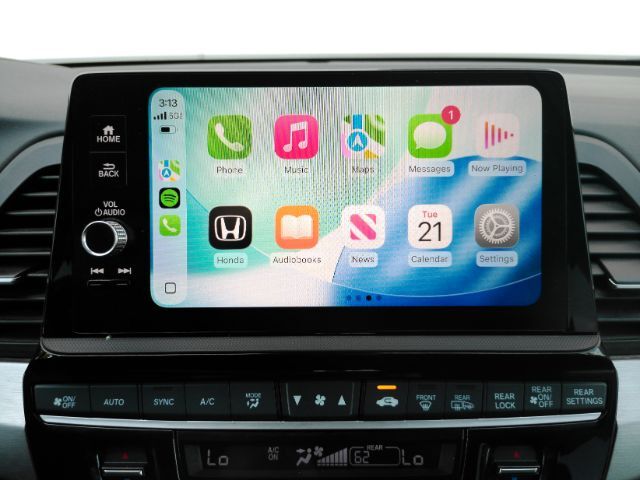 2025 Honda Odyssey EX-L Plano TX