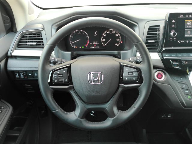 2025 Honda Odyssey EX-L Plano TX