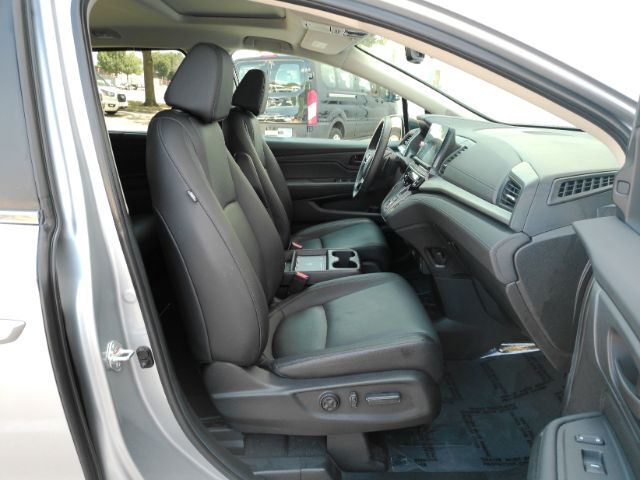 2025 Honda Odyssey EX-L Plano TX
