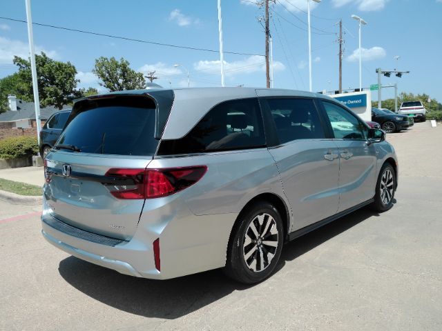 2025 Honda Odyssey EX-L Plano TX