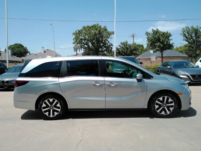 2025 Honda Odyssey EX-L Plano TX