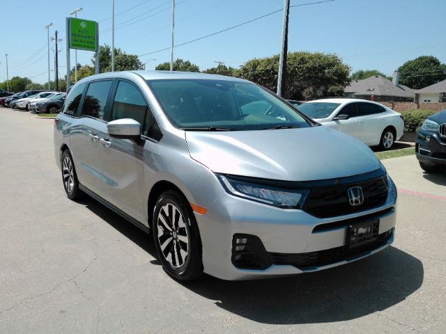 2025 Honda Odyssey EX-L Plano TX