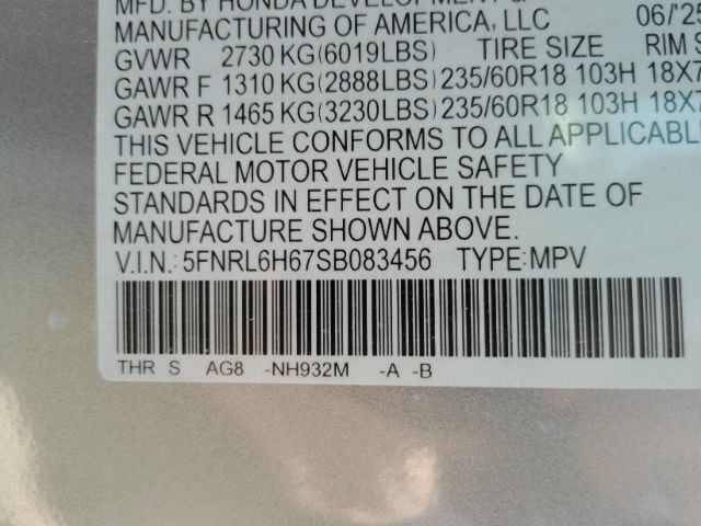 2025 Honda Odyssey EX-L Plano TX