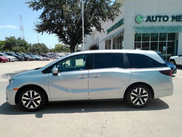 2025 Honda Odyssey EX-L Plano TX