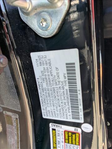 2025 Honda Odyssey EX-L Roseville CA