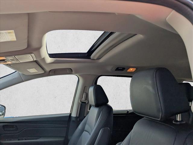 2025 Honda Odyssey EX-L Roseville CA