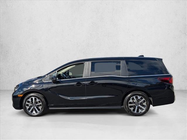 2025 Honda Odyssey EX-L Roseville CA