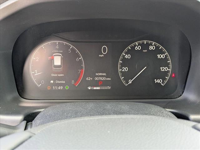 2025 Honda Odyssey EX-L Roseville CA