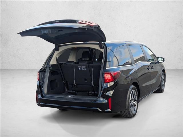 2025 Honda Odyssey EX-L Roseville CA