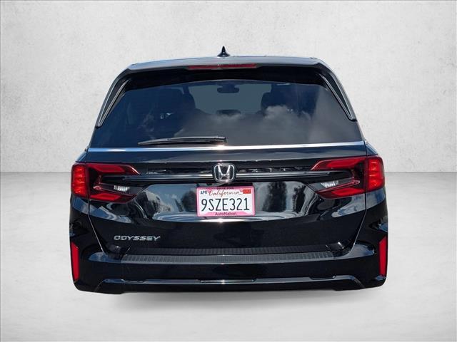 2025 Honda Odyssey EX-L Roseville CA